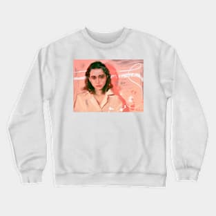 Pink Crewneck Sweatshirt